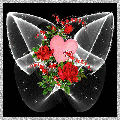 Coeur scintillant