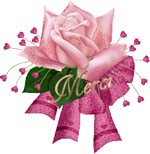 Rose merci