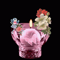 Verre scintillant 1